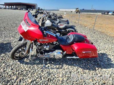 Trzecie zdjęcie samochodu z tyłu: 2023 HARLEY-DAVIDSON FLHX VIN:1HD1KBC21PB622949 - miniatura