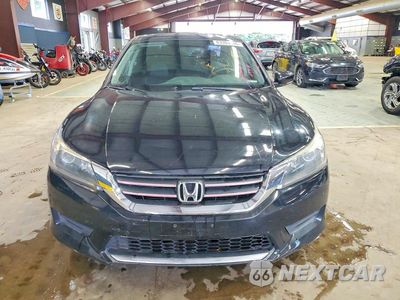 Piąte zdjęcie samochodu w środku: 2015 HONDA ACCORD LX VIN:1HGCR2F31FA131328 - miniatura