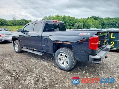 Drugie zdjęcie samochodu z przodu: 2015 CHEVROLET SILVERADO K1500 LTZ VIN:1GCVKSEC5FZ277651 - miniatura