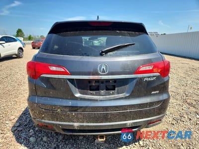 Zdjęcie 6 z 13 samochodu: 2014 ACURA RDX TECHNOLOGY VIN:5J8TB4H5XEL007673 - miniatura