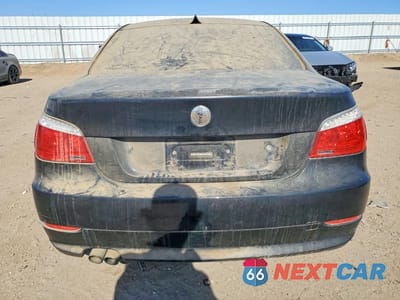 Zdjęcie 6 z 12 samochodu: 2008 BMW 528 I VIN:WBANU535X8CT17421 - miniatura