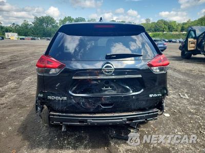 Zdjęcie 6 z 14 samochodu: 2019 NISSAN ROGUE SV VIN:JN8AT2MV2KW375258 - miniatura