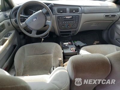 Zdjęcie 8 z 12 samochodu: 2005 FORD TAURUS SE VIN:1FAFP53U65A300683 - miniatura