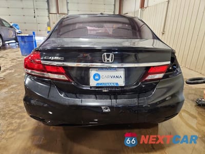 Zdjęcie 6 z 13 samochodu: 2015 HONDA CIVIC EXL VIN:19XFB2F93FE246997 - miniatura