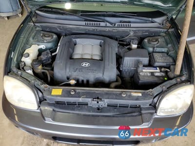 Zdjęcie 12 z 13 samochodu: 2006 HYUNDAI SANTA FE VIN:KM8SC13D16U111383 - miniatura