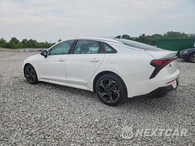 Drugie zdjęcie samochodu z przodu: 2025 KIA K5 GT LINE VIN:KNAG64J76S5298315 - miniatura