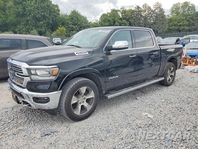 2021 RAM 1500 LARAMIE 1C6SRFJT6MN657685 - główne zdjęcie licytacji z USA - miniatura