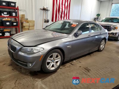 2012 BMW 528 XI WBAXH5C57CDW04568 - główne zdjęcie licytacji z USA - miniatura