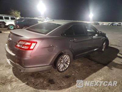 Trzecie zdjęcie samochodu z tyłu: 2013 FORD TAURUS LIMITED VIN:1FAHP2F81DG197819 - miniatura