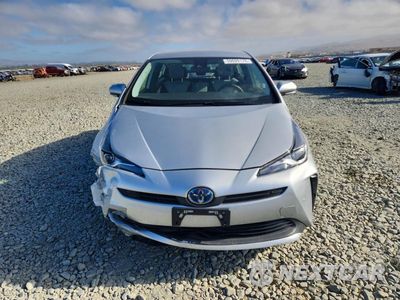 Piąte zdjęcie samochodu w środku: 2022 TOYOTA PRIUS LE VIN:JTDKAMFU2N3179235 - miniatura