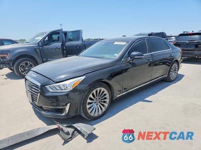 2017 GENESIS G90 PREMIUM KMHG34JA8HU030593 - główne zdjęcie licytacji z USA - miniatura