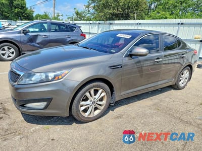 2011 KIA OPTIMA EX KNAGN4A74B5078660 - główne zdjęcie licytacji z USA - miniatura