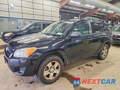 2010 TOYOTA RAV4 BASE 2T3JF4DV7AW076067 - główne zdjęcie licytacji z USA - miniatura