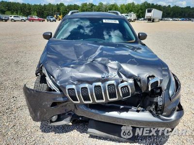 Piąte zdjęcie samochodu w środku: 2015 JEEP CHEROKEE LIMITED VIN:1C4PJLDB9FW696226 - miniatura