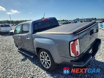 Drugie zdjęcie samochodu z przodu: 2019 GMC CANYON DENALI VIN:1GTG6EEN0K1345301 - miniatura