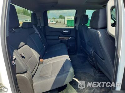 Zdjęcie 10 z 12 samochodu: 2019 CHEVROLET SILVERADO K1500 RST VIN:1GCUYEED9KZ303859 - miniatura