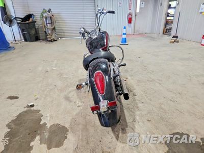 Czwarte zdjęcie samochodu z boku: 2004 HONDA VT750 CA VIN:JH2RC50364M001438 - miniatura