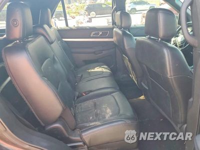 Zdjęcie 11 z 13 samochodu: 2017 FORD EXPLORER XLT VIN:1FM5K7DH8HGC17707 - miniatura
