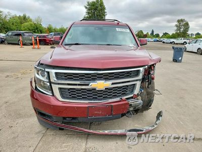 Piąte zdjęcie samochodu w środku: 2017 CHEVROLET SUBURBAN K1500 LS VIN:1GNSKGKC8HR384093 - miniatura
