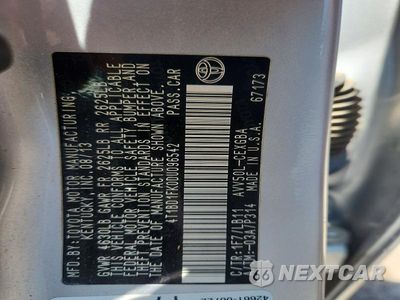 Zdjęcie 13 z 13 samochodu: 2013 TOYOTA CAMRY HYBRID XLE VIN:4T1BD1FK0DU096542 - miniatura