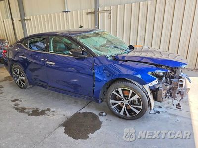 Czwarte zdjęcie samochodu z boku: 2018 NISSAN MAXIMA 3.5 SV VIN:1N4AA6AP8JC379352 - miniatura