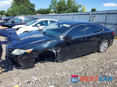 2013 LEXUS ES 350 JTHBK1GG7D2078148 - główne zdjęcie licytacji z USA - miniatura