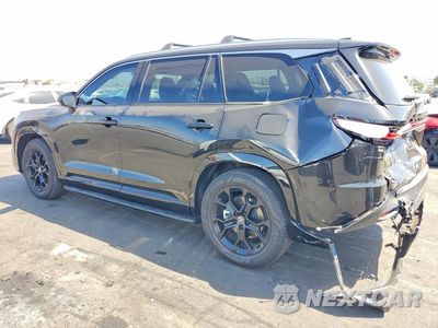 Drugie zdjęcie samochodu z przodu: 2025 LEXUS TX 350 LUXURY VIN:5TDAAAB69SS040800 - miniatura