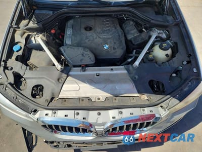 Zdjęcie 12 z 13 samochodu: 2020 BMW X3 SDRIVE30I VIN:5UXTY3C0XL9C28981 - miniatura