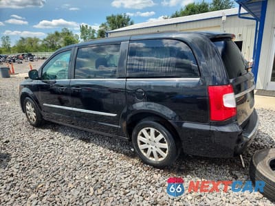 Drugie zdjęcie samochodu z przodu: 2014 CHRYSLER TOWN & COUNTRY TOURING VIN:2C4RC1BG9ER292422 - miniatura