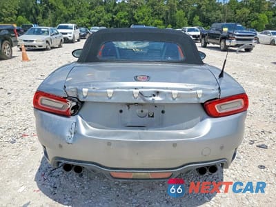 Zdjęcie 10 z 13 samochodu: 2017 FIAT 124 SPIDER CLASSICA/LUSSO/ABARTH VIN:JC1NFAEKXH0114021 - miniatura