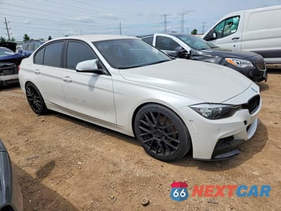 Czwarte zdjęcie samochodu z boku: 2016 BMW 328 I VIN:WBA8E7C52GK415465 - miniatura