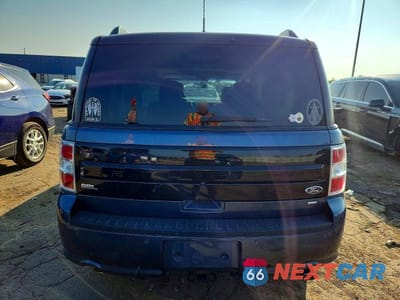 Zdjęcie 6 z 13 samochodu: 2019 FORD FLEX SEL VIN:2FMHK6C86KBA21725 - miniatura
