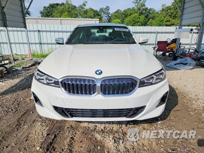 Piąte zdjęcie samochodu w środku: 2024 BMW 330I VIN:3MW69FF04R8E04154 - miniatura