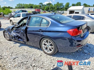 Drugie zdjęcie samochodu z przodu: 2015 BMW 328 XI SULEV VIN:WBA3B5G55FNS12620 - miniatura
