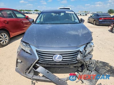 Piąte zdjęcie samochodu w środku: 2018 LEXUS ES 300H VIN:JTHBW1GG1J2184711 - miniatura