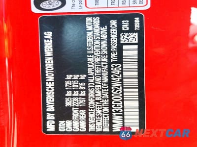 Zdjęcie 13 z 13 samochodu: 2025 MINI COOPER BASE VIN:WMW13GD00S2W42463 - miniatura