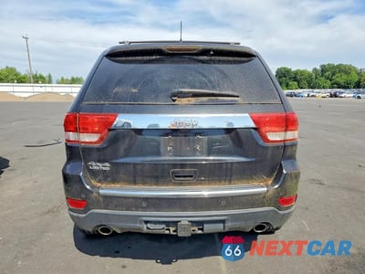Zdjęcie 6 z 12 samochodu: 2011 JEEP GRAND CHEROKEE LIMITED VIN:1J4RR5GT8BC629480 - miniatura