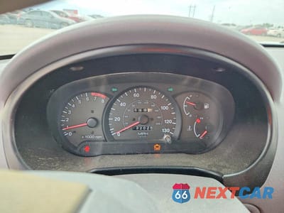 Zdjęcie 9 z 12 samochodu: 2002 HYUNDAI ACCENT GL VIN:KMHCG45C92U336739 - miniatura