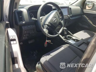 Zdjęcie 8 z 12 samochodu: 2024 NISSAN FRONTIER S VIN:1N6ED1CM4RN673384 - miniatura