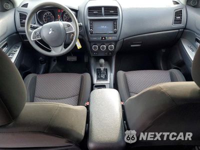Zdjęcie 8 z 13 samochodu: 2019 MITSUBISHI OUTLANDER SPORT ES VIN:JA4AR3AU7KU026341 - miniatura