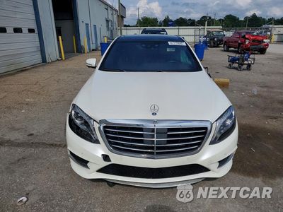 Piąte zdjęcie samochodu w środku: 2017 MERCEDES-BENZ S 550 4MATIC VIN:WDDUG8FB3HA314810 - miniatura