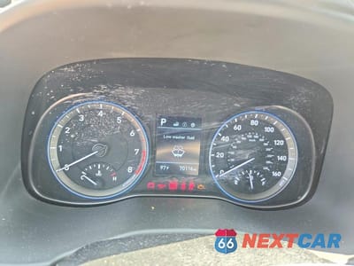 Zdjęcie 9 z 12 samochodu: 2018 HYUNDAI KONA SE VIN:KM8K12AAXJU100959 - miniatura