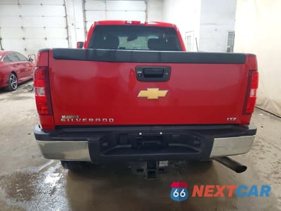 Zdjęcie 6 z 12 samochodu: 2013 CHEVROLET SILVERADO K2500 HEAVY DUTY LTZ VIN:1GC2KYCG6DZ271656 - miniatura
