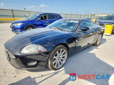 2009 JAGUAR XK SAJWA43B195B29736 - główne zdjęcie licytacji z USA - miniatura