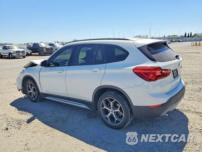 Drugie zdjęcie samochodu z przodu: 2017 BMW X1 SDRIVE28I VIN:WBXHU7C3XH5H37779 - miniatura
