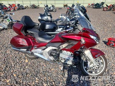 2018 HONDA GL1800 D JH2SC7953JK001308 - główne zdjęcie licytacji z USA - miniatura