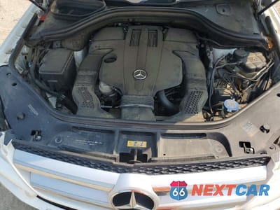 Zdjęcie 12 z 13 samochodu: 2016 MERCEDES-BENZ GL 450 4MATIC VIN:4JGDF6EE0GA697550 - miniatura
