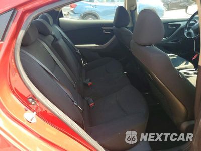 Zdjęcie 10 z 13 samochodu: 2016 HYUNDAI ELANTRA VALUE EDITION VIN:KMHDH4AE5GU603763 - miniatura