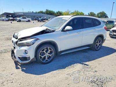 2017 BMW X1 SDRIVE28I WBXHU7C3XH5H37779 - główne zdjęcie licytacji z USA - miniatura
