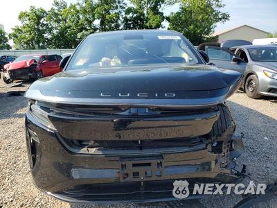 Piąte zdjęcie samochodu w środku: 2026 LUCID MOTORS GRAVITY GRAND TOURING VIN:7UUG1GHJ1TA029605 - miniatura